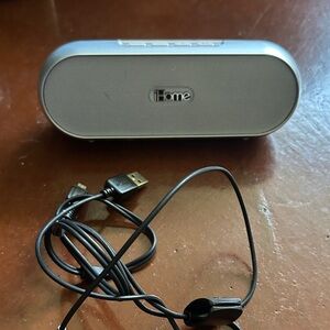iHome Portable Speaker